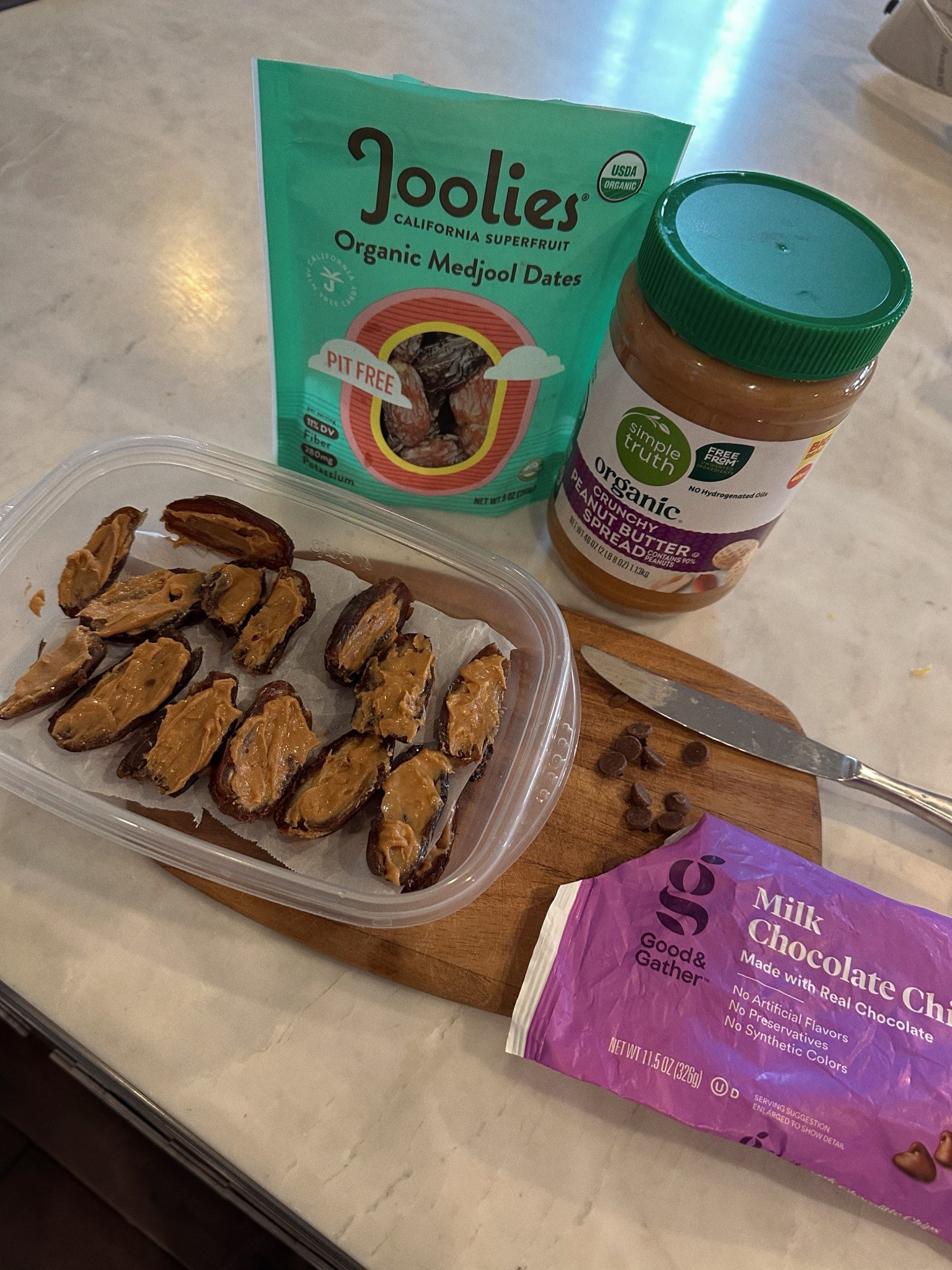 Current favorite snack 🤌🏽

#LTKmomlife #LTKdayinmylife #LTKfoodie