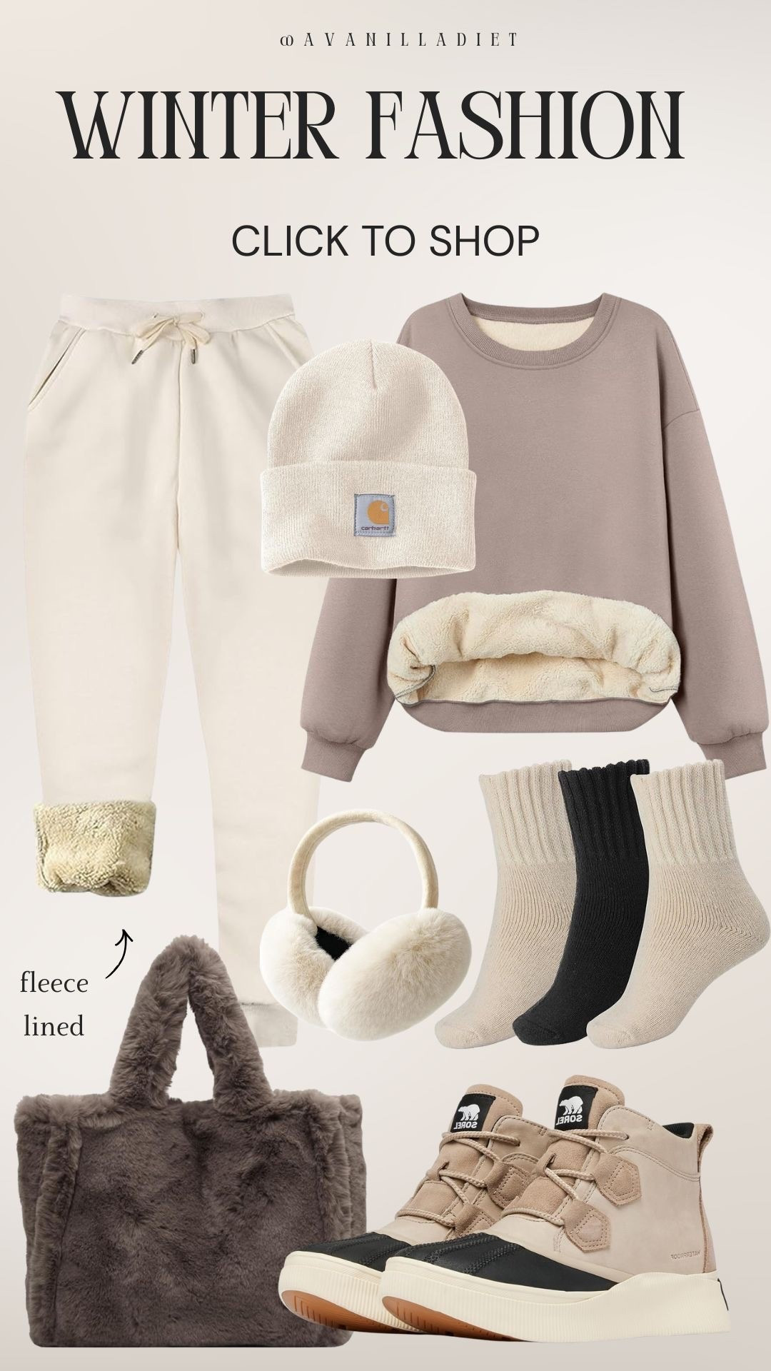 Winter Fashion Finds from Amazon
❄️☃️🧦🤎

#winterfashion #amazonfashion #amazonfinds #cozystyle #winterstyle #coldweatherfashion #ltkfashion #amazonoutfits #wintermusthaves #ltkfall #ltknewseason #staywarminstyle

#LTKFindsUnder50 #LTKSeasonal #LTKootd