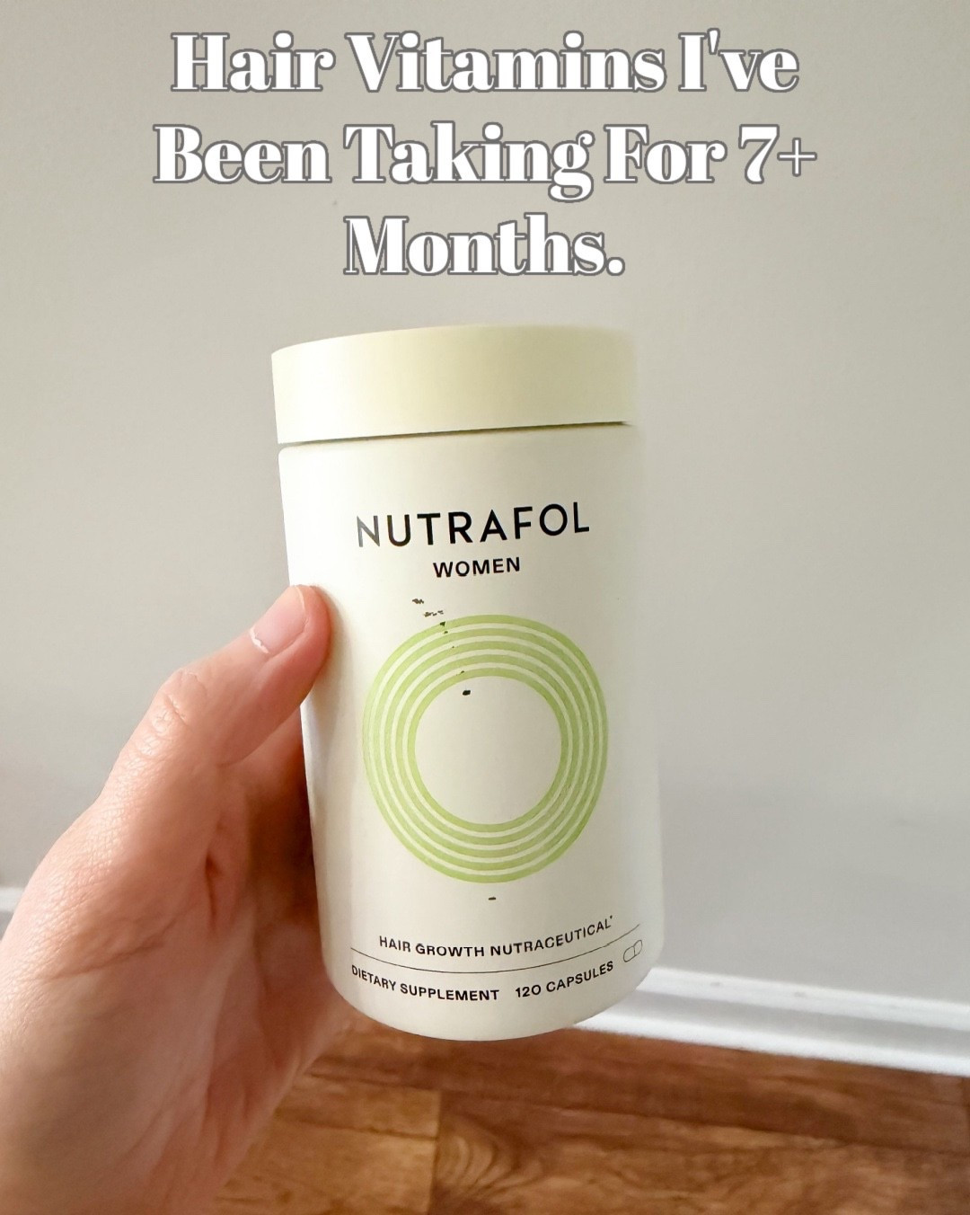 Mitral hair vitamins are on sale today! 

LTK sale

#LTKSaleAlert #LTKSpringSale #LTKselfcare