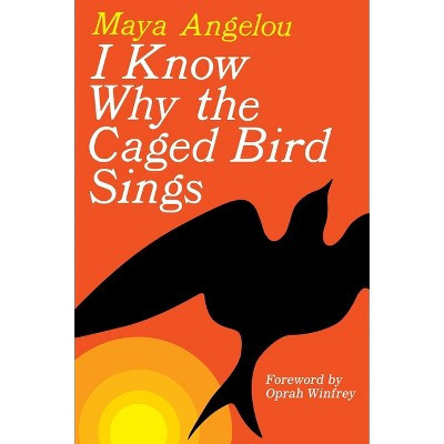 I Know Why the Caged Bird Sings - by  Maya Angelou (Hardcover) | Target