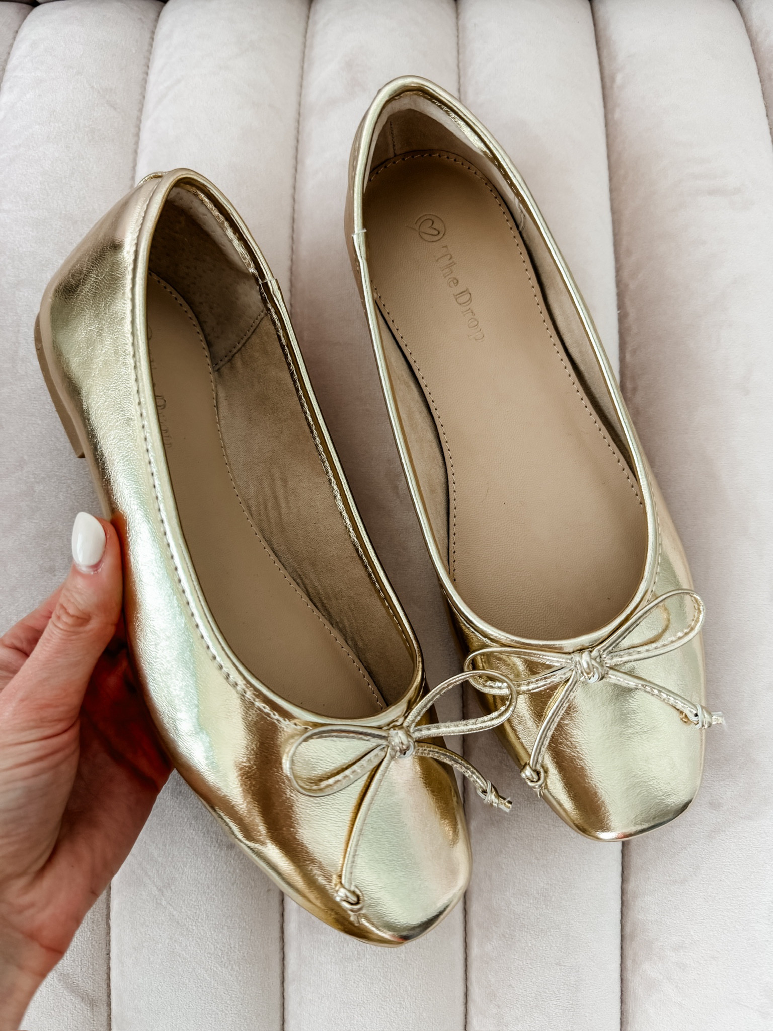 I’m loving these ballet flats! 🥰 Perfect for work! 

Loverly Grey, Amazon finds, spring shoes 

#LTKshoecrush #LTKstyletip #LTKworkwear
