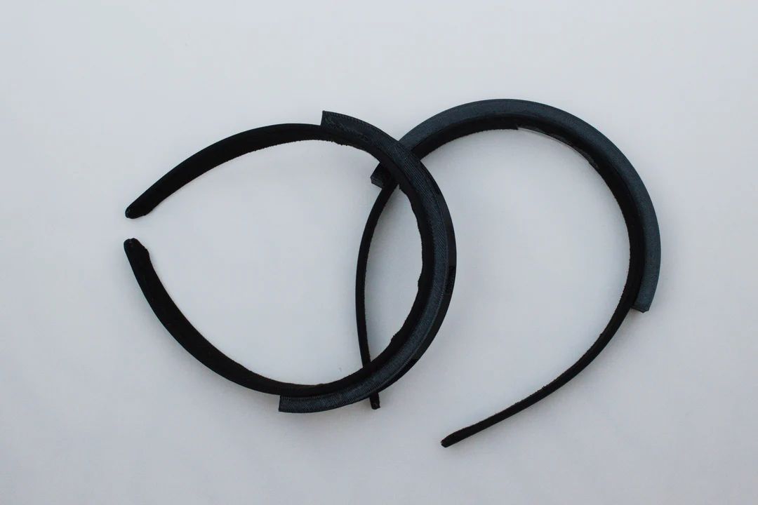 Interchangeable Ears Headband System - Etsy | Etsy (US)