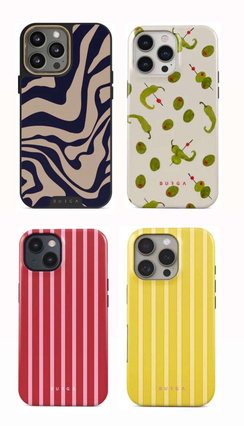 The happiest phone cases & not to mention the best quality 📱 

#LTKFindsUnder100 #LTKTravel #LTKStyleTip