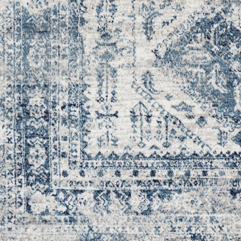 Ranck Navy Area Rug | Wayfair North America