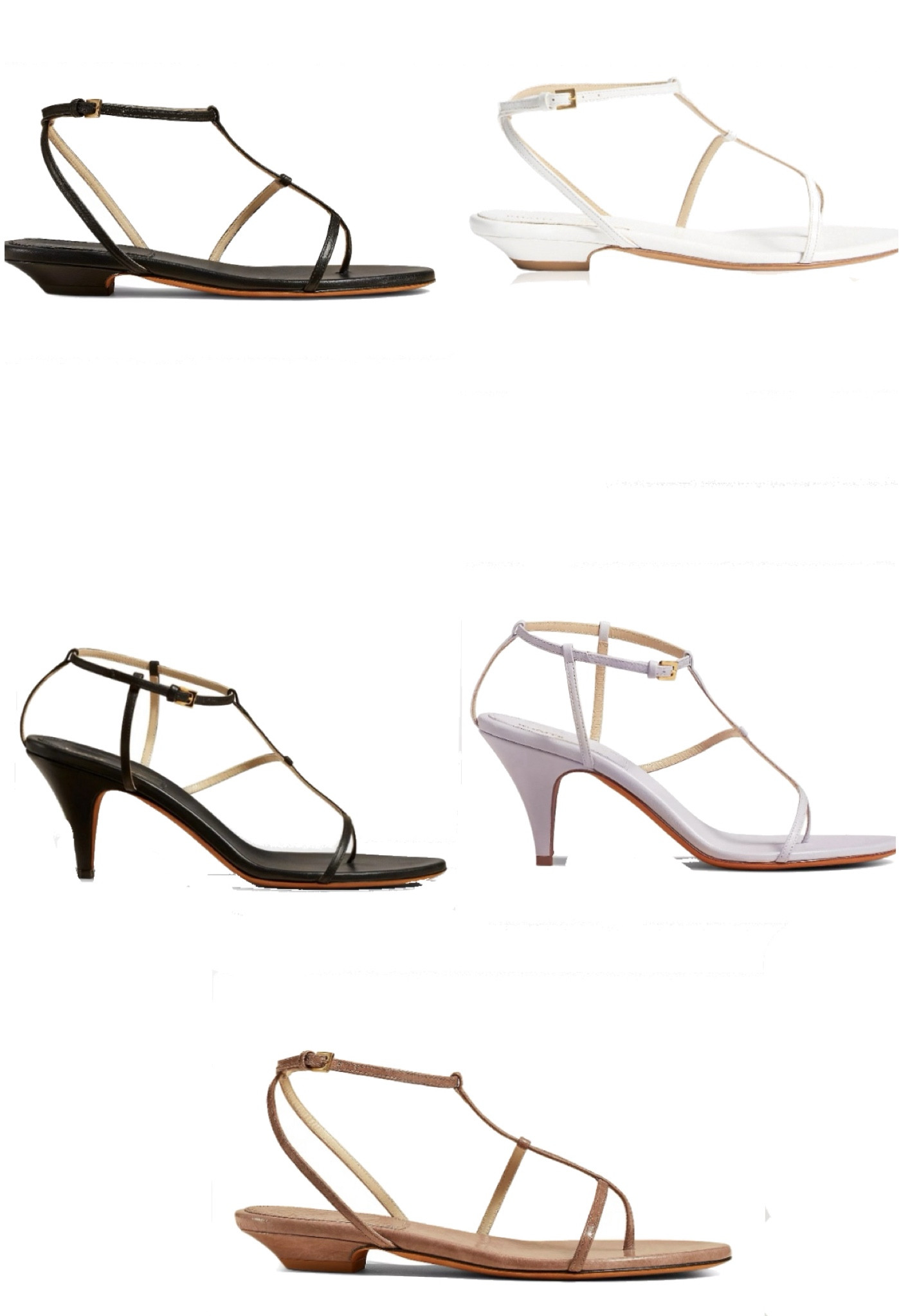 The sandal I am coveting this season. The Khaite Jones Sandal! Comes in many colors and as flat or kitten heel. 

#LTKstyletip #LTKSeasonal #LTKshoecrush