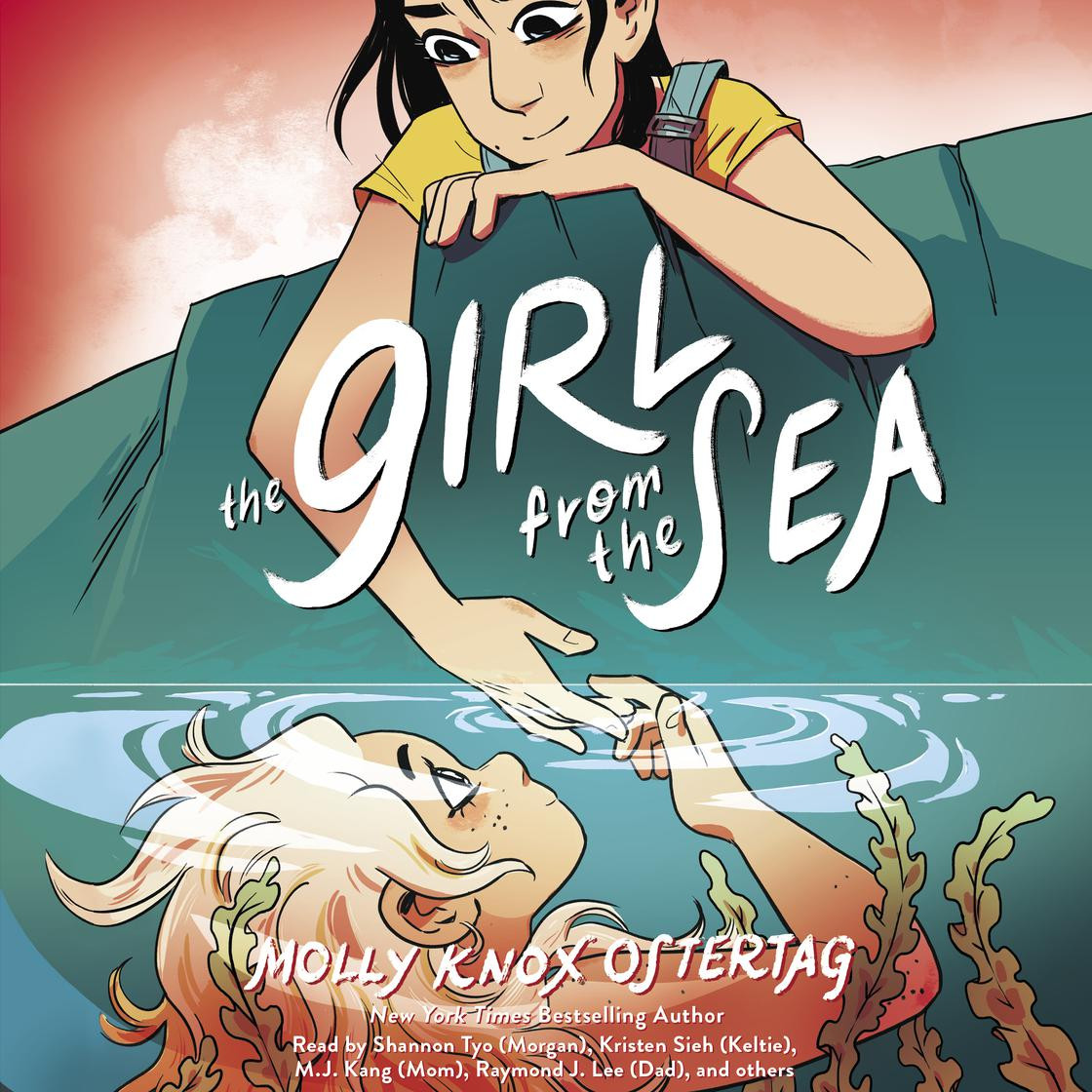 The Girl from the Sea | Libro.fm (US)