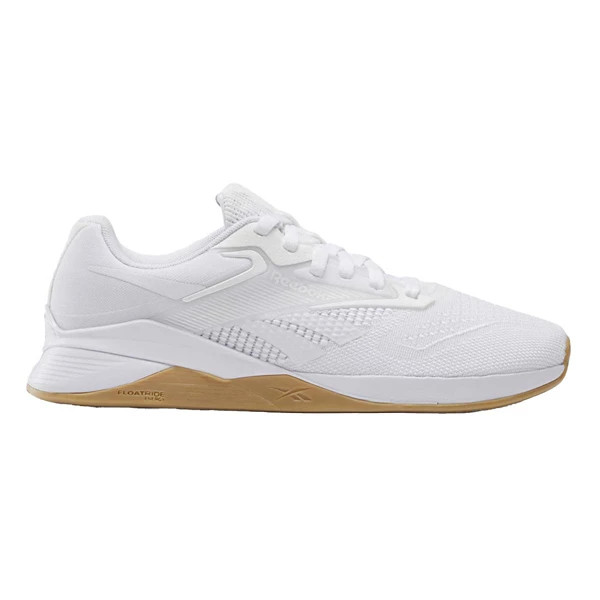 Women's Reebok Nano X4 Training Shoes 7 White/White | Scheels