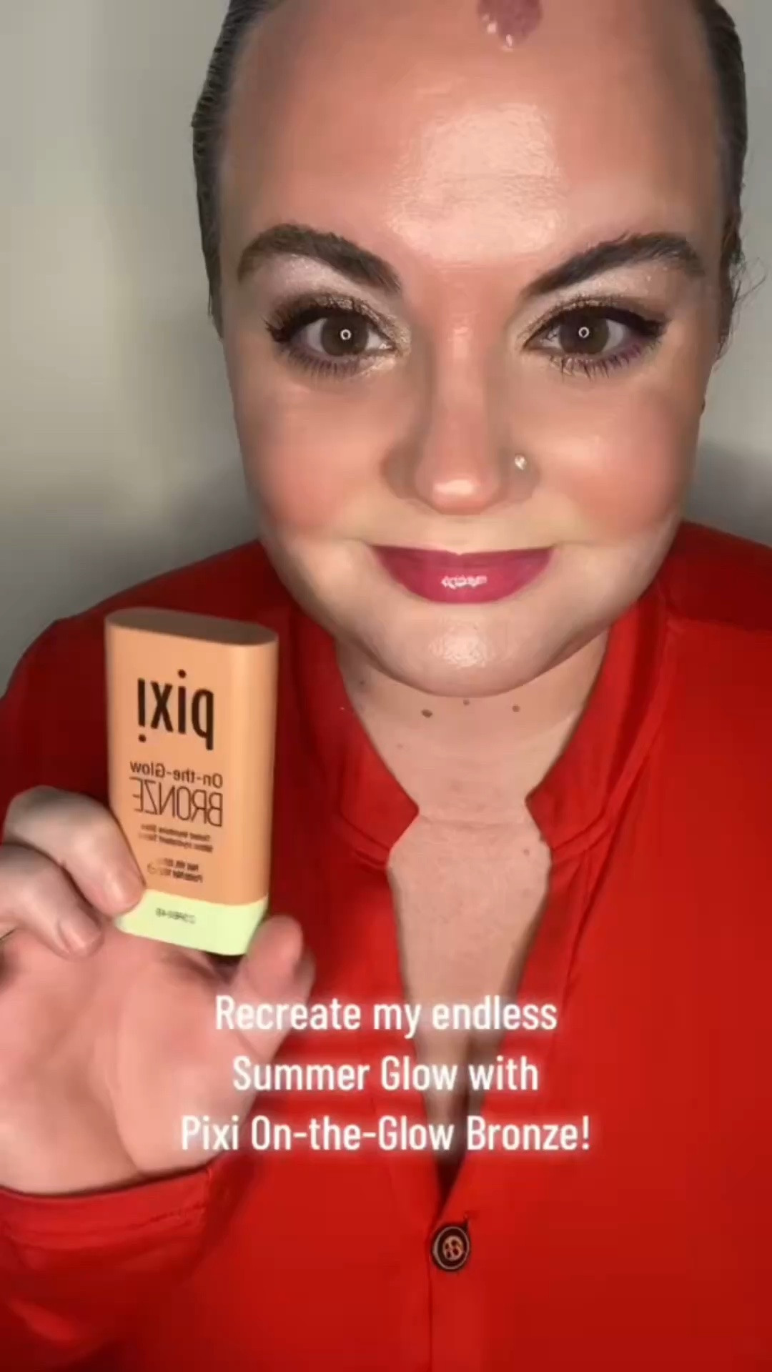 Sun-kissed glow in seconds ☀️✨

The Pixi Bronze Stick has been my go-to for an easy, natural-looking bronzed finish. 

The creamy formula blends effortlessly and gives my skin that healthy, vacation glow without looking heavy or patchy. 

Perfect for those no-makeup makeup days and busy mornings when I need something quick and foolproof. 🤎✨

Linked in my LTK!

 #PixiBeauty #BronzedGlow #MakeupFavorites #CreamBronzer #BeautyFinds

#LTKBeauty #LTKselfcare #LTKgrwm