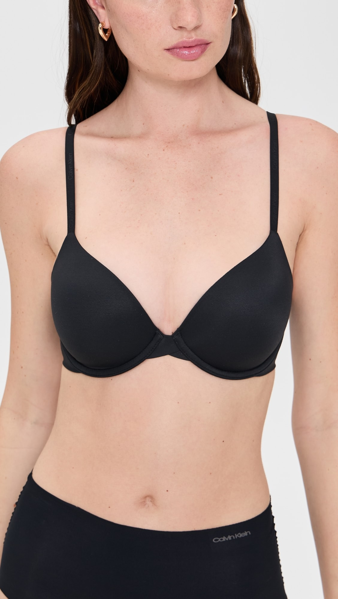 Calvin Klein Underwear Perfectly Fit Modern T-Shirt Bra | Shopbop | Shopbop