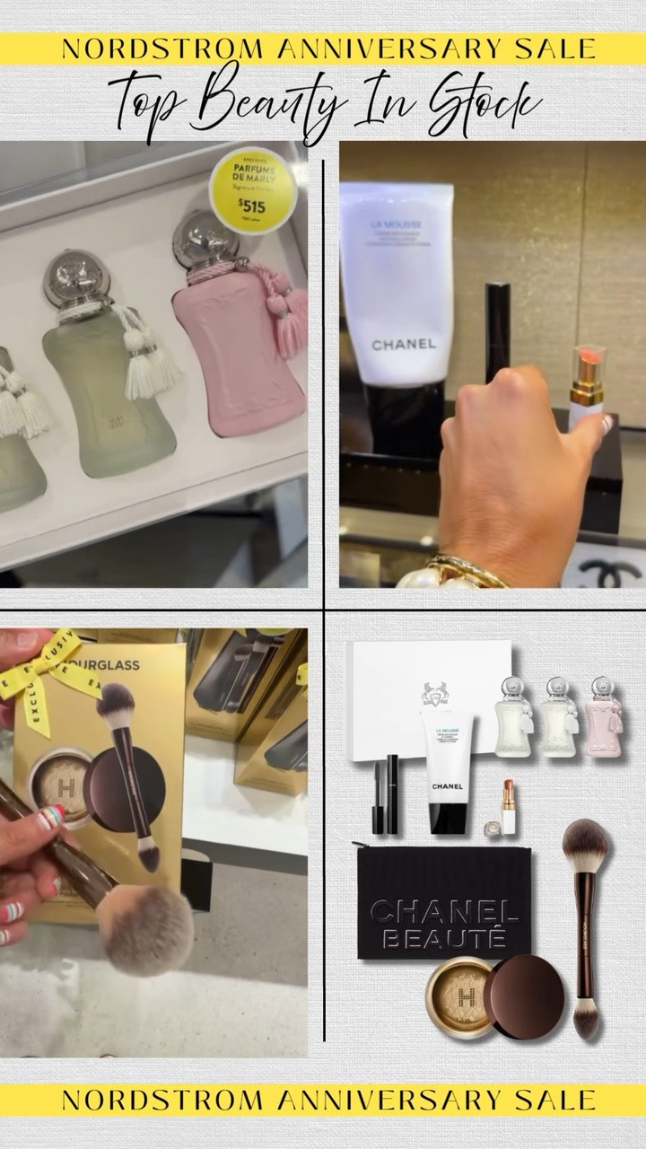 Top beauty products will sell out tomorrow morning, add yours to your wishlist now! 🤩🤩

#LTKdayinmylife #LTKgrwm #LTKootd