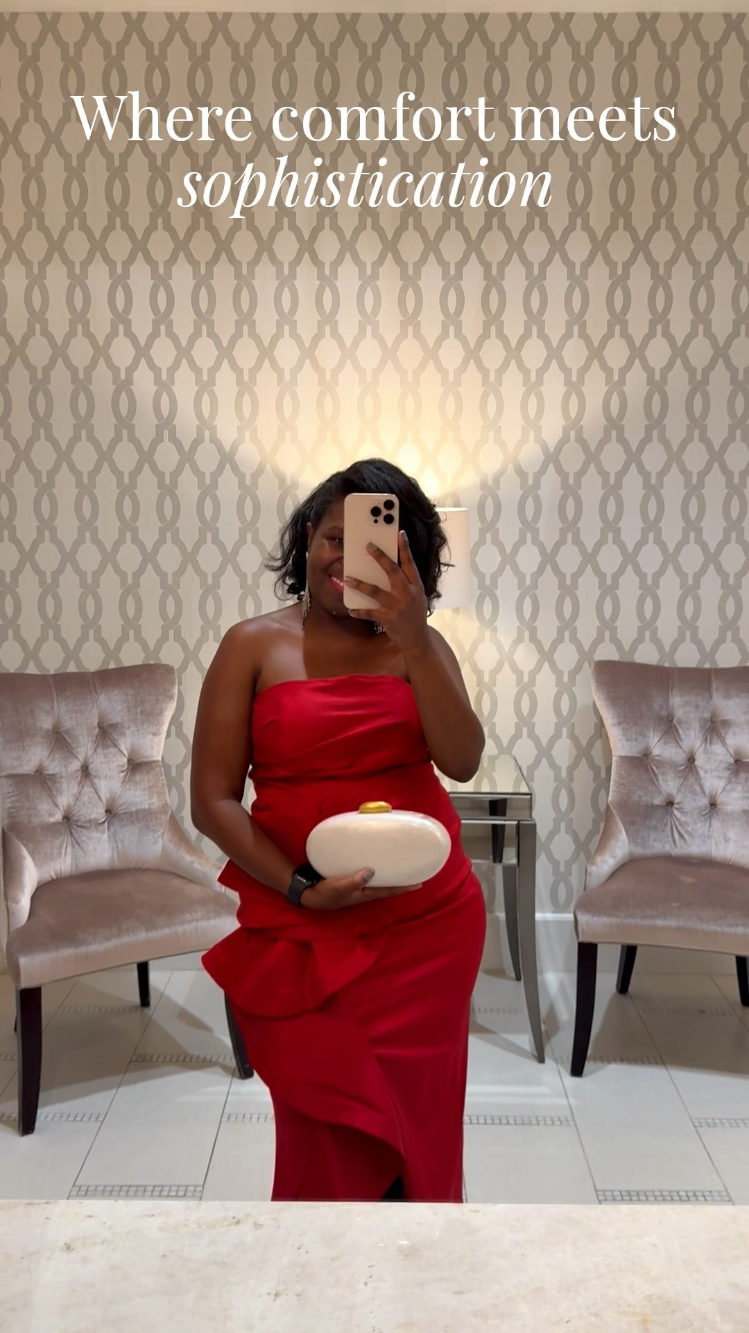 SecretsofYve: Love this stunning dress and wore it to our PATESI Foundation gala. Date night outfit. Was also requested to wear it again to the Comfort Cases gala! @nordstrom Holiday outfit, wedding guest dress. Plus size fashion. 
#Secretsofyve #ltkgiftguide
Always humbled & thankful to have you here.. New posts daily at 3pm & 4:15pm EST. 
CEO: PATESI Global & PATESIfoundation.org
@secretsofyve : where beautiful meets practical, comfy meets style, affordable meets glam with a splash of splurge every now and then. I do LOVE a good sale and combining codes! #ltkgrwm #ltksalealert #ltku #ltkplussize #ltkmidsize #ltkover40 #ltkpetite #ltkvlog #ltktravel #ltkbump #ltktall #ltkootd #ltkselfcare #ltkbeauty #ltkstorytime #ltkmomlife #ltkmorningroutine
#ltkdayinmylife secretsofyve

#LTKSeasonal #LTKWedding #LTKWorkwear