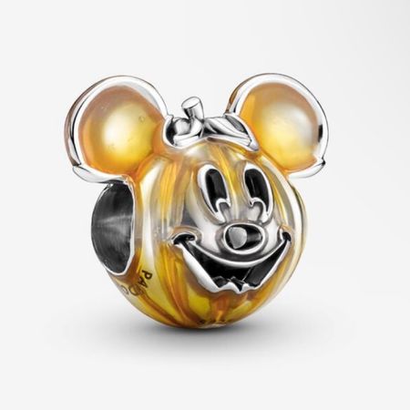 Mickey Mouse pumpkin Pandora charm

#LTKHoliday #LTKGiftGuide #LTKHalloween