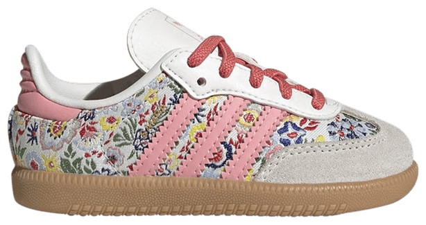 Buy Liberty London x Samba OG EL I 'Floral Embroidery' - JI0282 | GOAT | GOAT