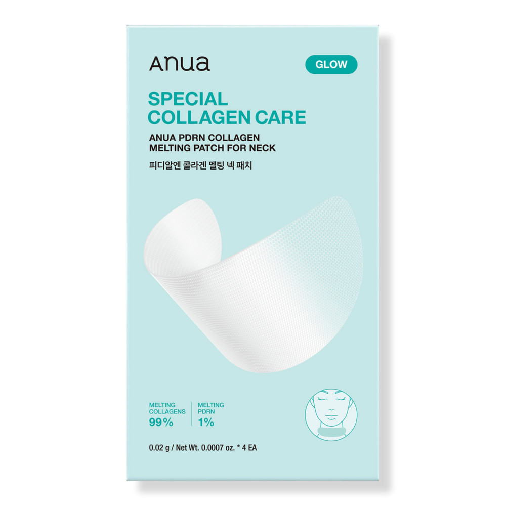 ANUA PDRN Collagen Melting Patch For Neck | Ulta