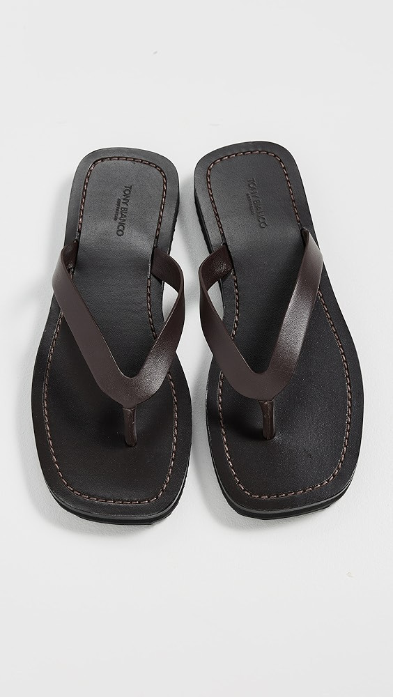 Tony Bianco Kimba Thong Sandals | Shopbop | Shopbop