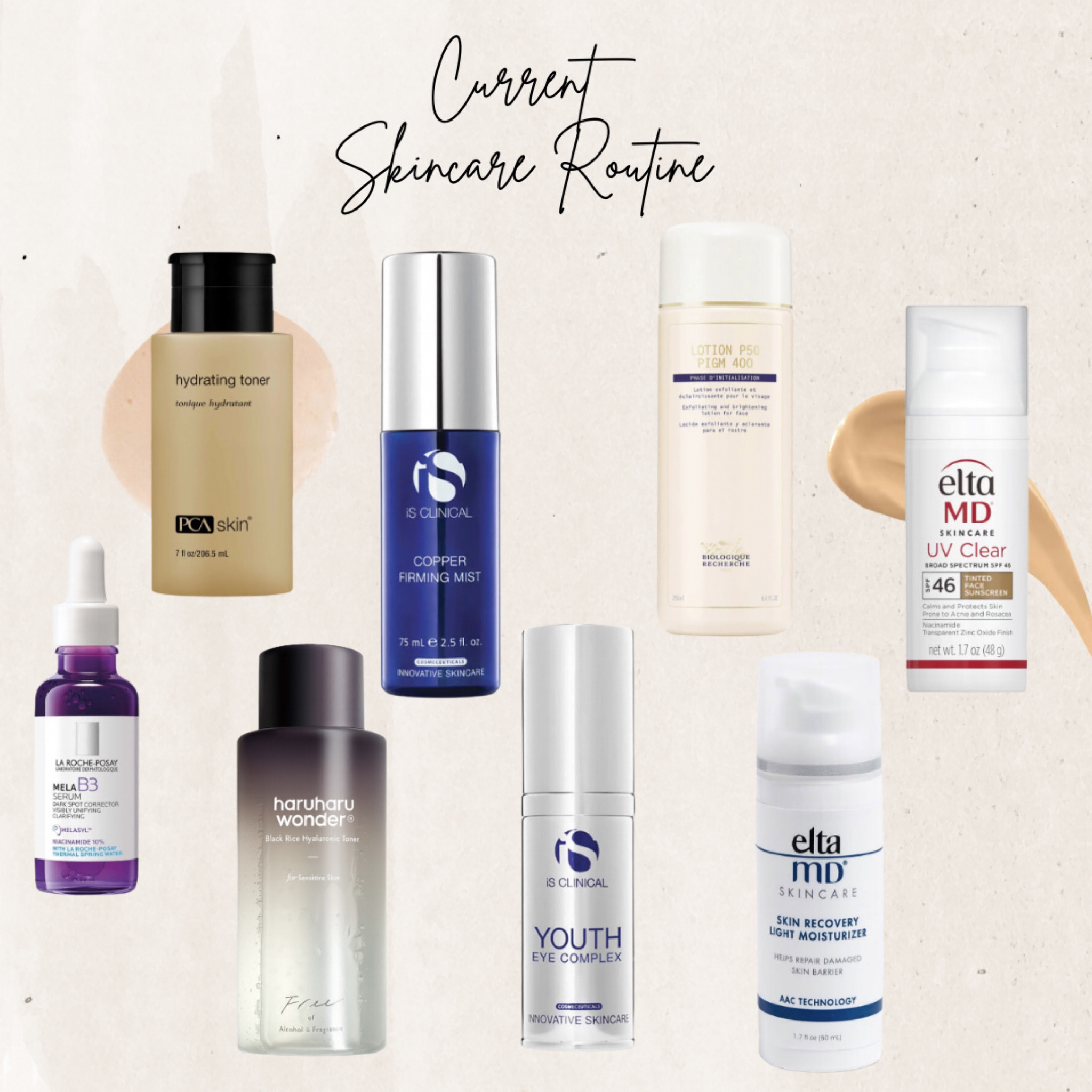 My current skincare routine that I am loving ✨ 

#skincare #beauty 

#LTKBeauty