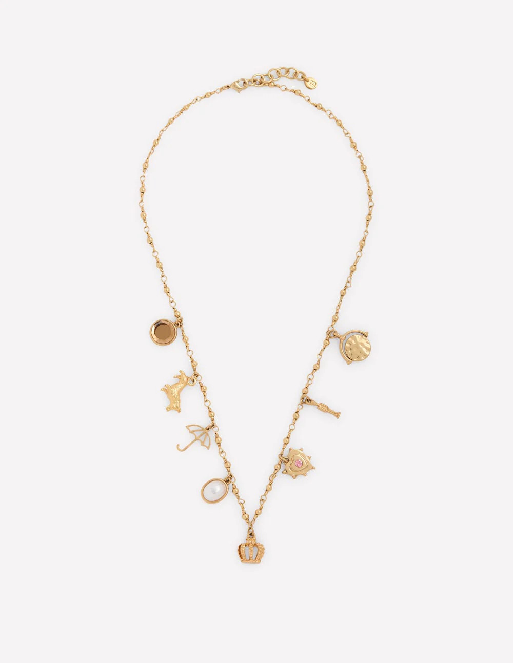 Novelty Charm Necklaces-Multi | Boden (US)