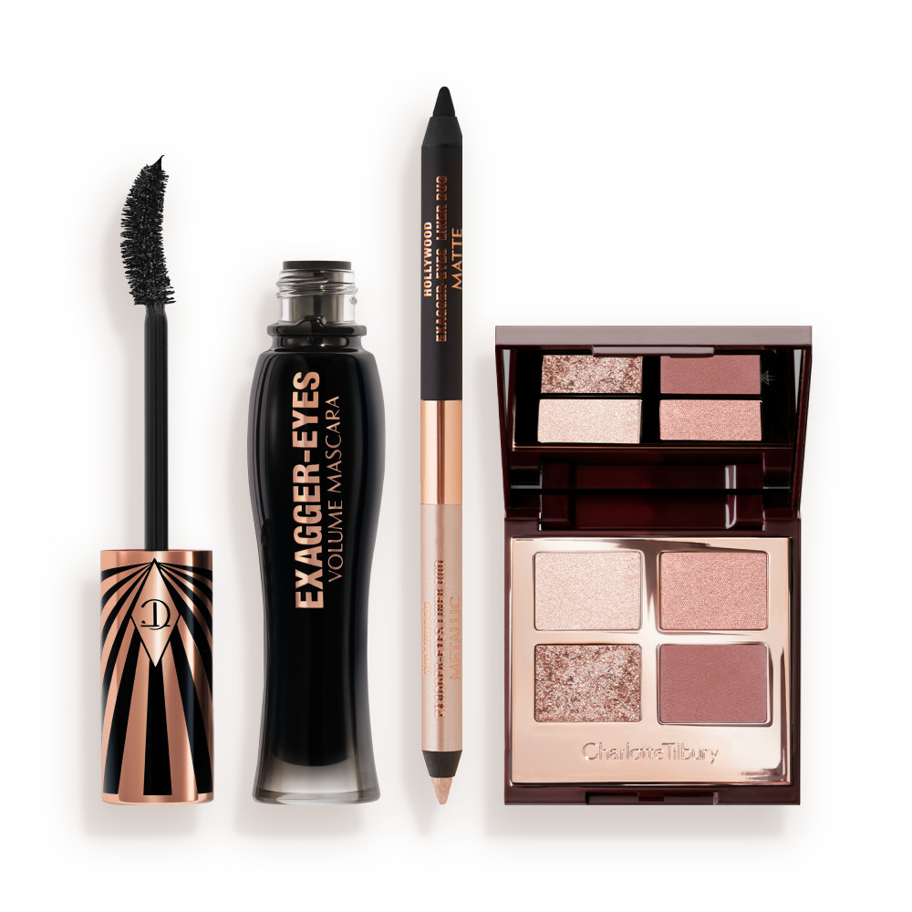 Save 5%: Bigger, Brighter, Exagger-eyes Kit | Charlotte Tilbury | Charlotte Tilbury (UK) 