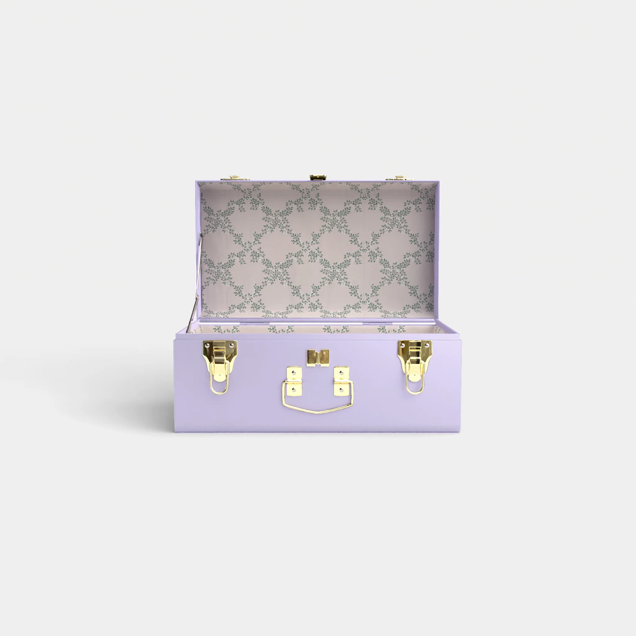 Mini Trunk - Pink | Petite Keep, LLC