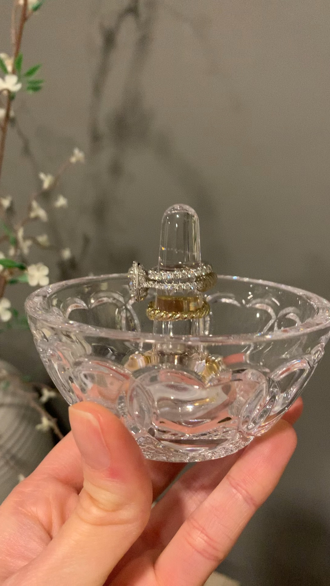 The perfect engagement gift! How special to give a Waterford crystal ring dish! It’s on sale right now for a short time only $70! I bought for myself when I got engaged and I’m so happy I did because it’s so heavy and beautiful quality. Feels so special when I put my rings on it!

I keep it right on my nightstand!

Engaged
Engagement gift
Christmas 
Holidays
Black dress
Gift guide 
Gifts for her
Bridal shower gift
Bridal shower
Home
Home decor

#LTKsalealert #LTKGiftGuide #LTKfindsunder100