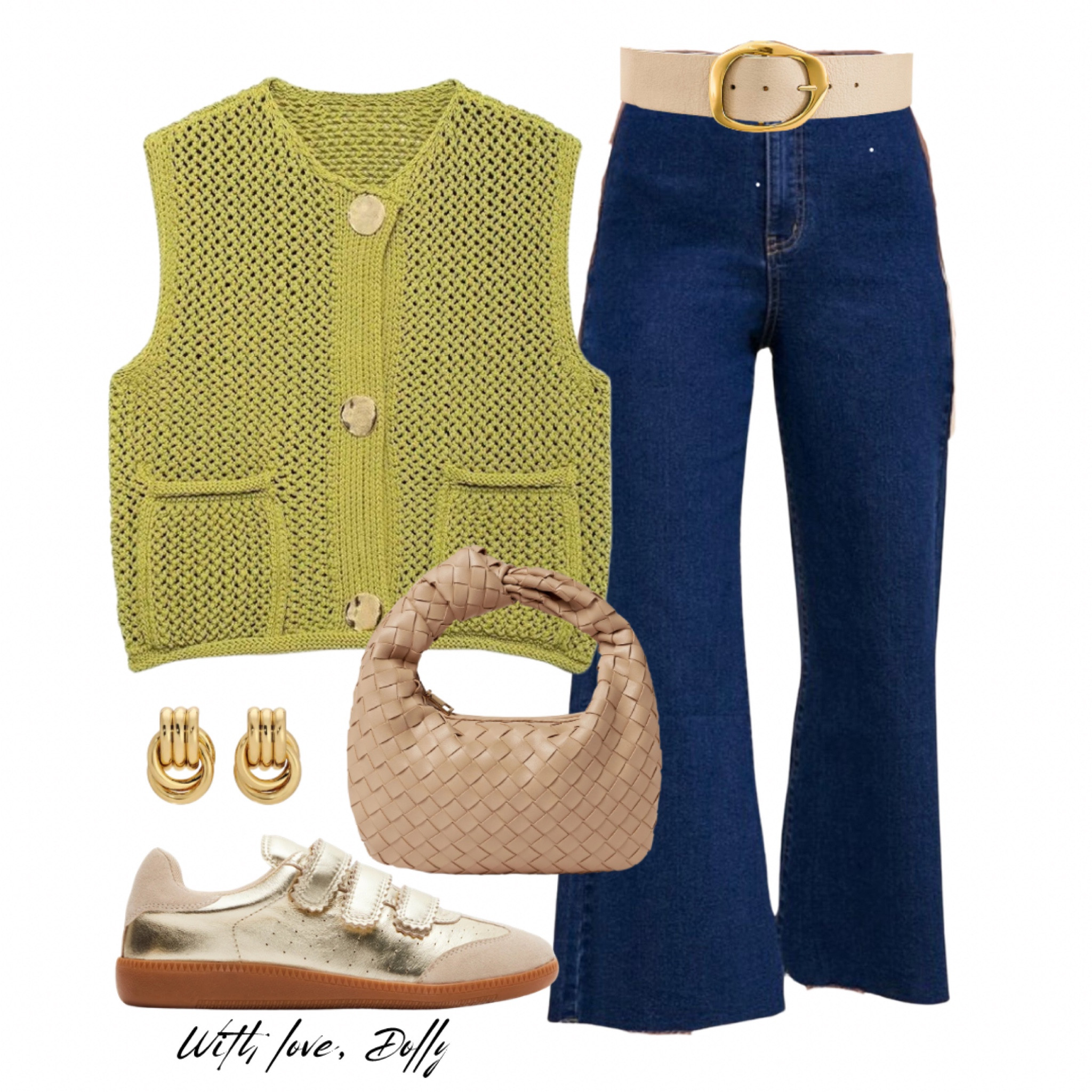 #ootd 🍋‍🟩 



#LTKMidsize #LTKStyleTip #LTKGiftGuide