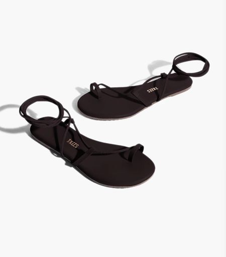 Love the strappy sandals for summer! 

#LTKShoeCrush #LTKSaleAlert #LTKSeasonal