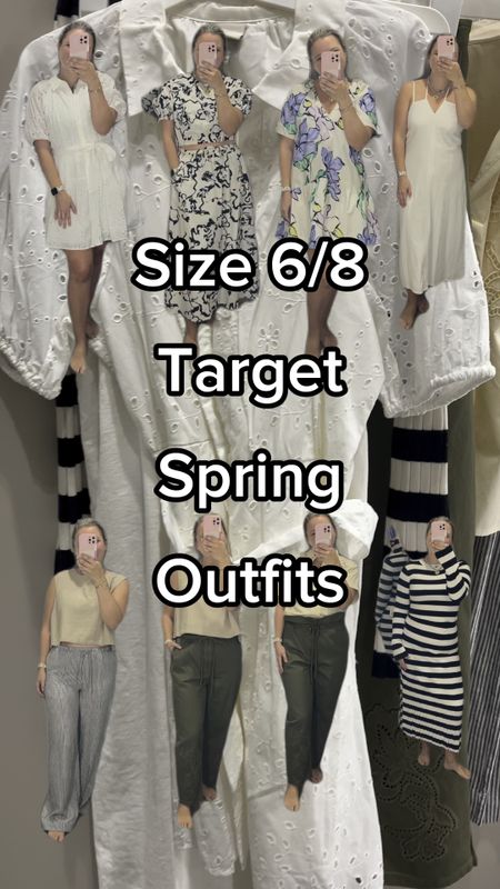 Target spring outfits 

#LTKfindsunder50 #LTKmidsize #LTKSpringSale