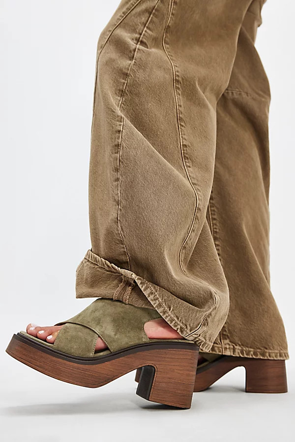 Cora Platform Clogs | Free People (Global - UK&FR Excluded)