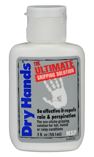 Dry Hands "The Ultimate Gripping Solution" All-Sport Topical Lotion- 2 Ounce | Amazon (US)
