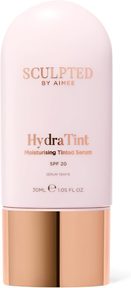 HydraTint Moisturising Tinted Serum from Sculpted by Aimee - 30ml 2-in-1 Makeup and Skin-Perfecti... | Amazon (UK)