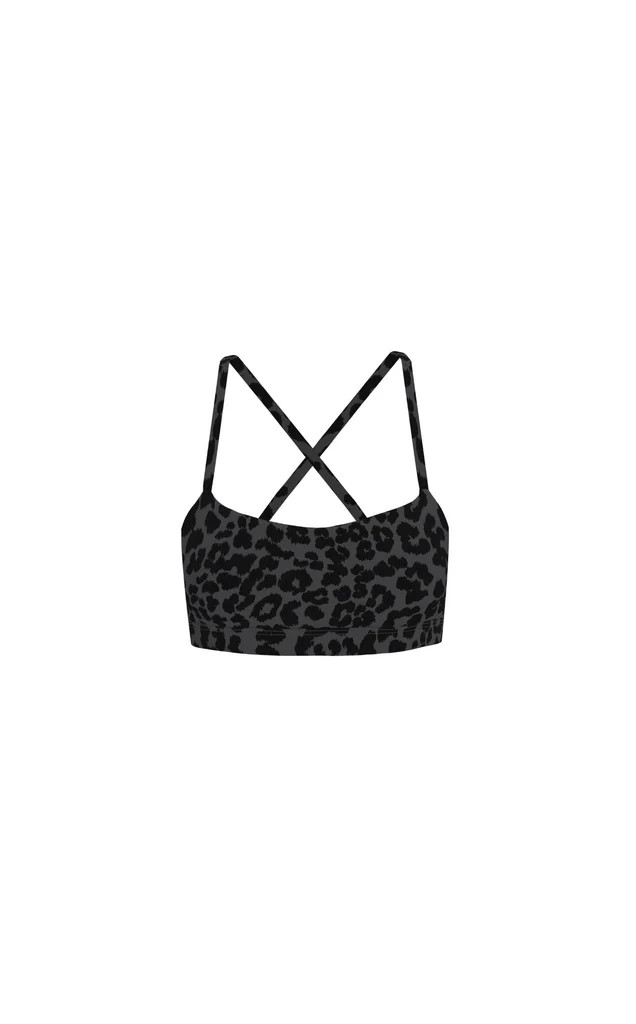 Vitality Pulse® Mini Bra - King Cheetah Midnight | Vitality