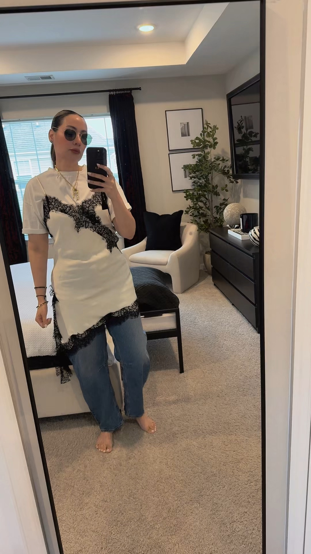 Saturday brunch 

#LTKootd #LTKmomlife #LTKgrwm