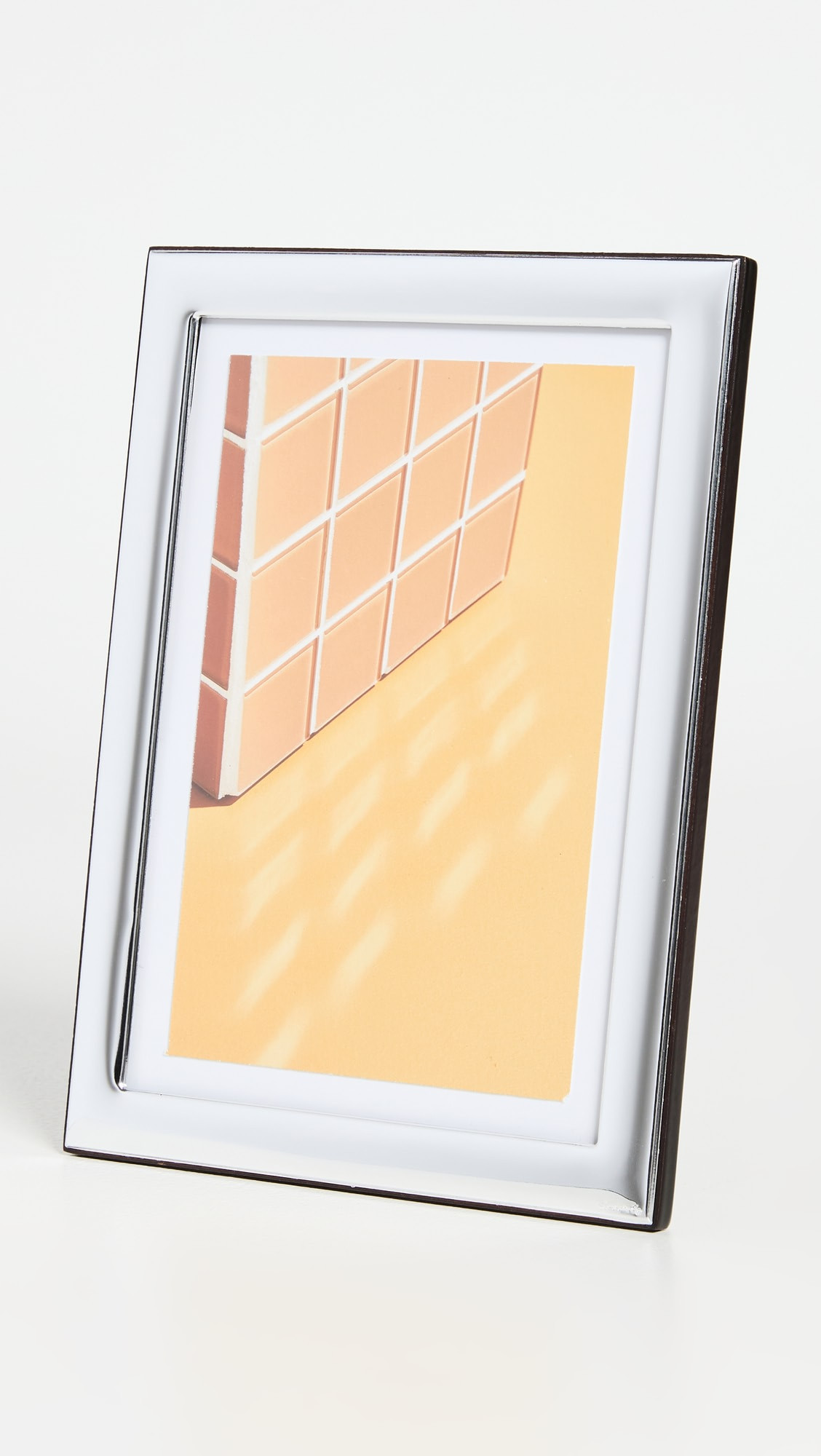 Tizo Design Silver 5x7 Picture Frame | Shopbop