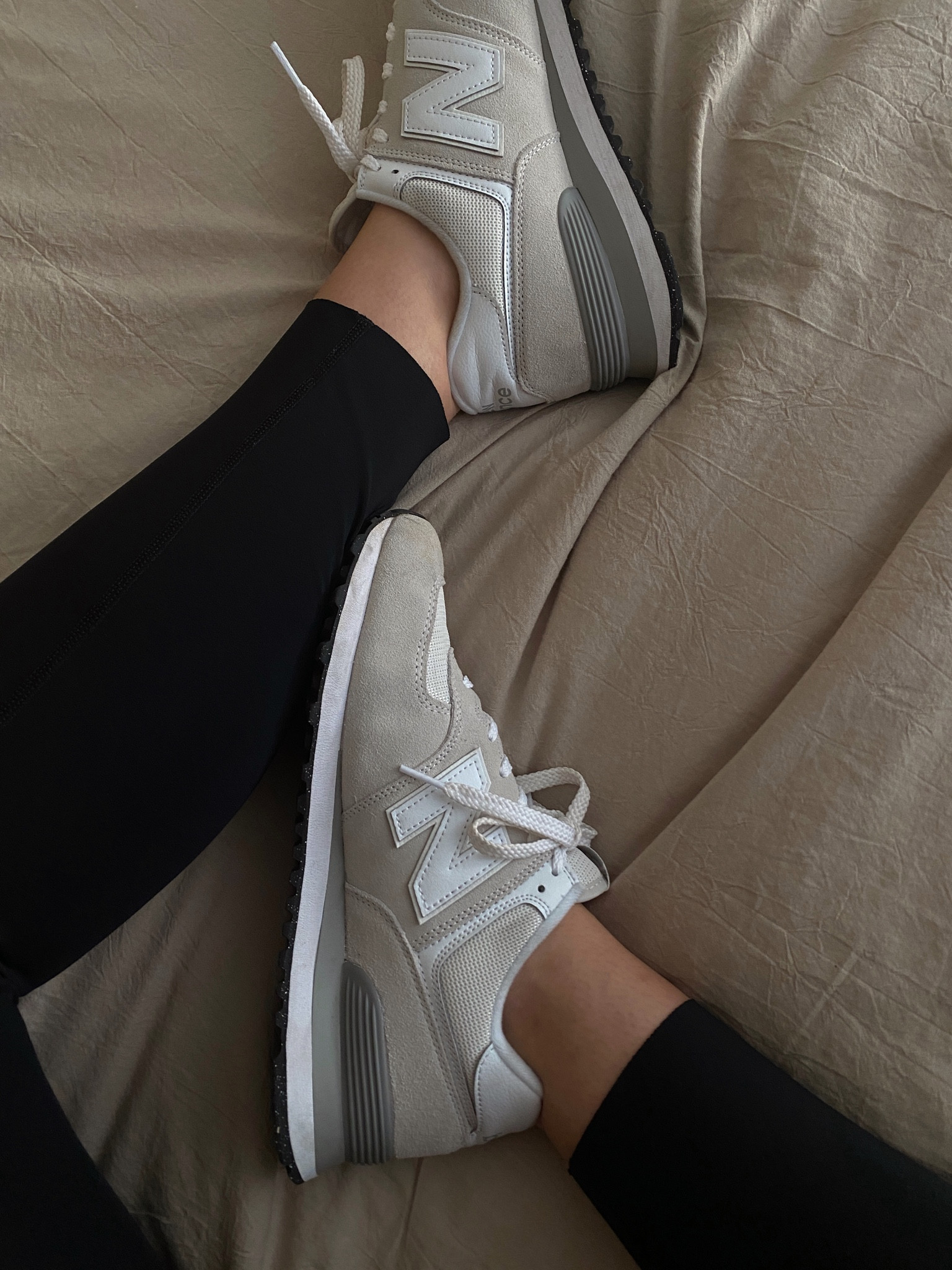 NEW BALANCE SNEAKERS 

#LTKfit #LTKunder50