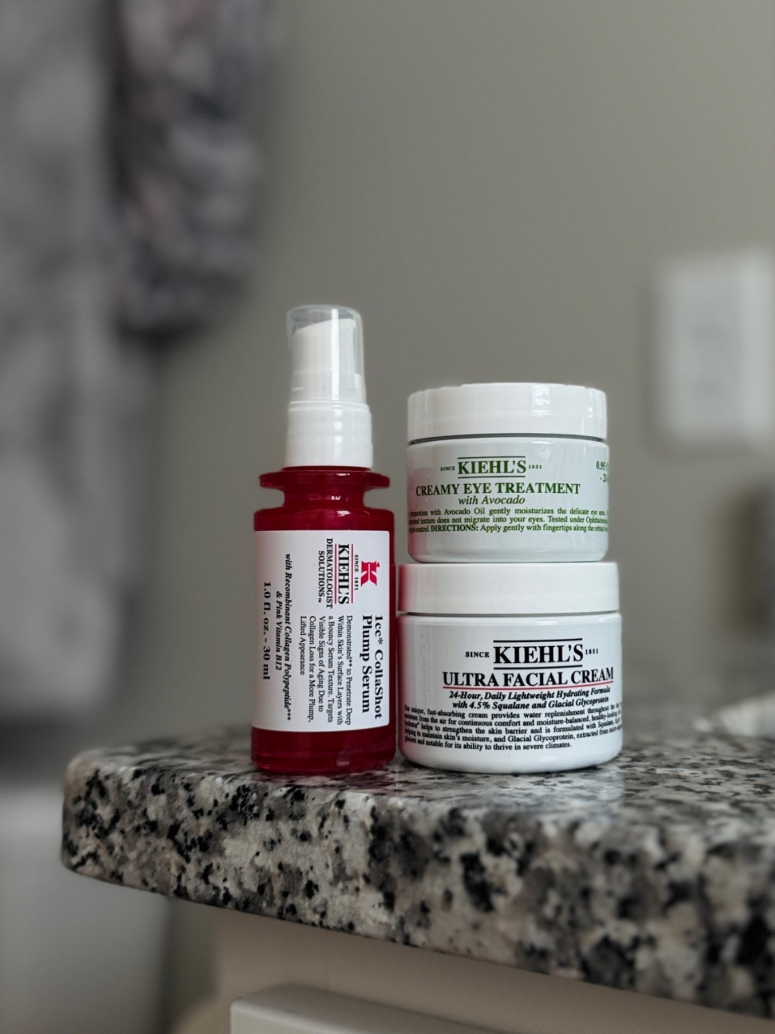 Really excited to try this plump serum and see my results in 8 weeks. Who wants to join me?

#LTKmorningroutine #LTKOver40 #LTKBeauty