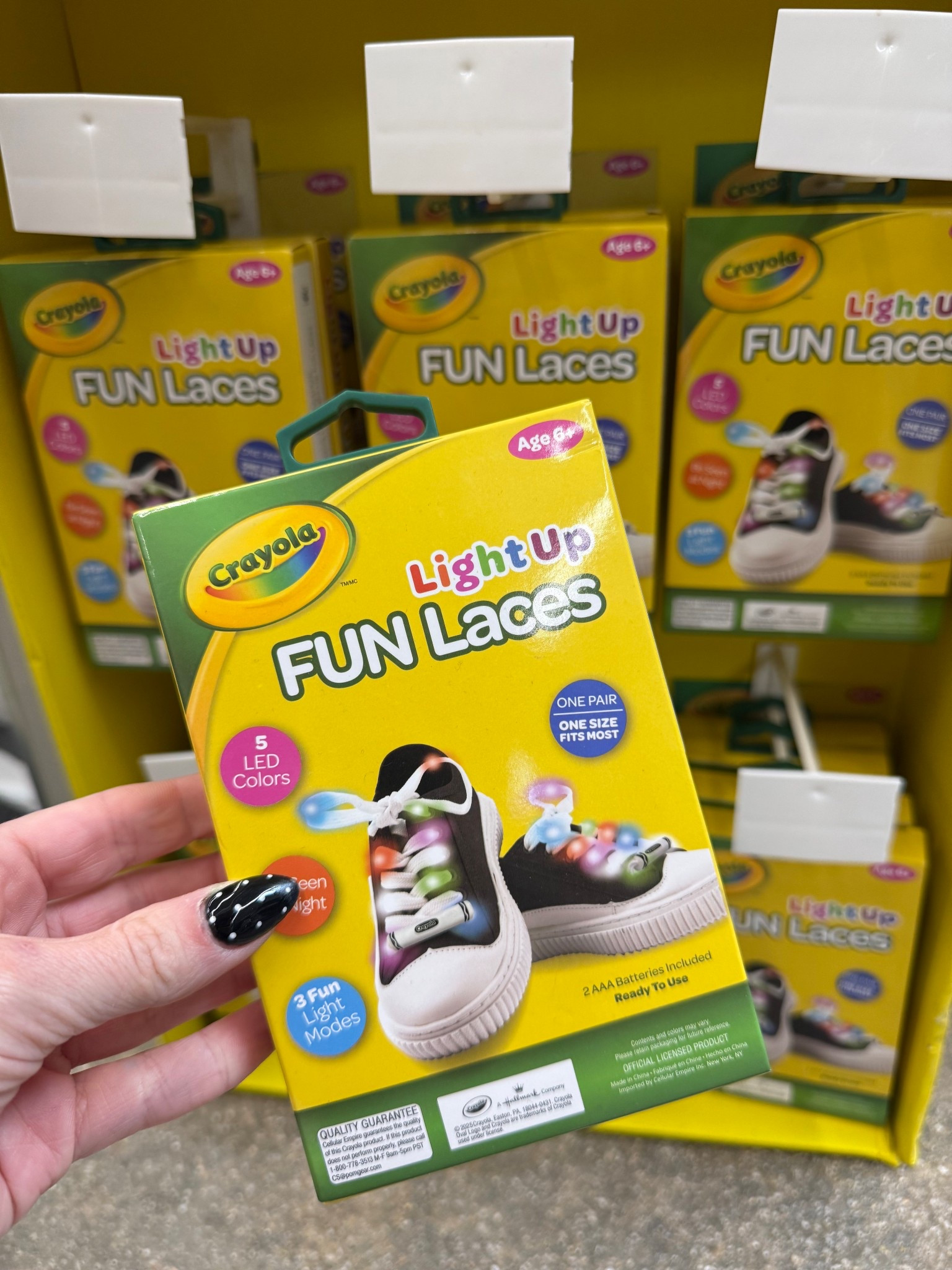 I couldn’t believe my eyes! So neat  

#LTKKids #LTKmomlife