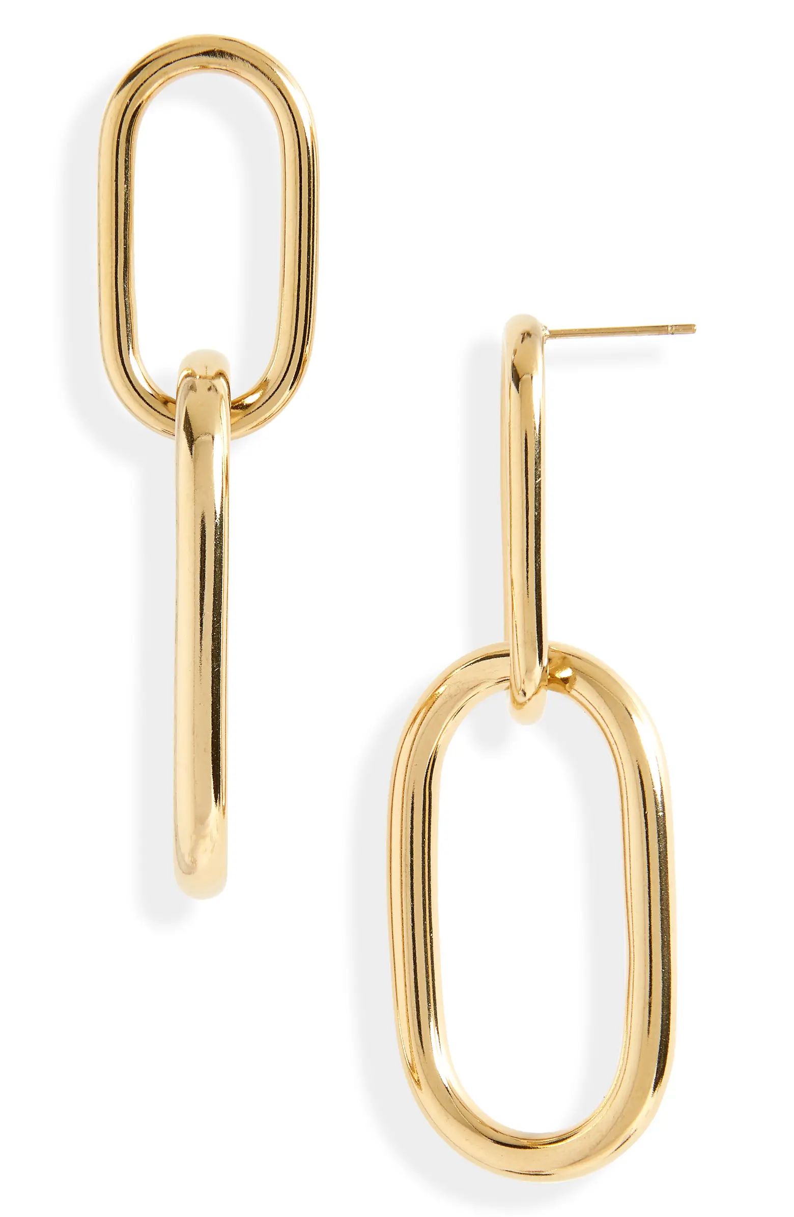 Chain Link Earrings | Nordstrom
