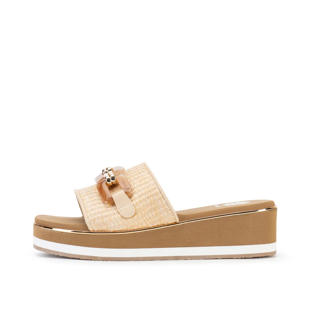 Gabina Wedge Sandal | Yellow Box Official Site | Yellow Box