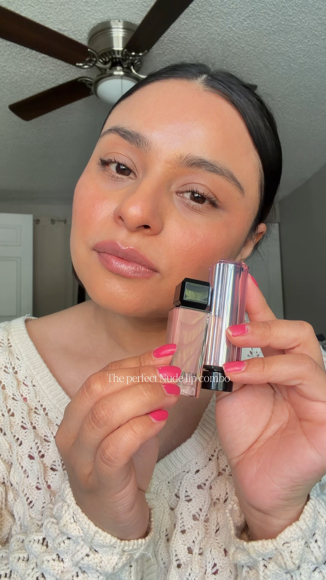 The perfect nude lip combo ✨🫦
minty plumping effect 💄

-Sensual Tinted Shine Stick in the shade 
430 Too Beige 
-Sensual Nude Gloss 401 Nudist
All products 30% off on Amazon from March 25 to March 31 

#herabeauty #lipserum #lipgloss #lipcombo kbeauty #springsale 

@amazonbeauty 

#LTKselfcare #LTKBeauty #LTKSaleAlert