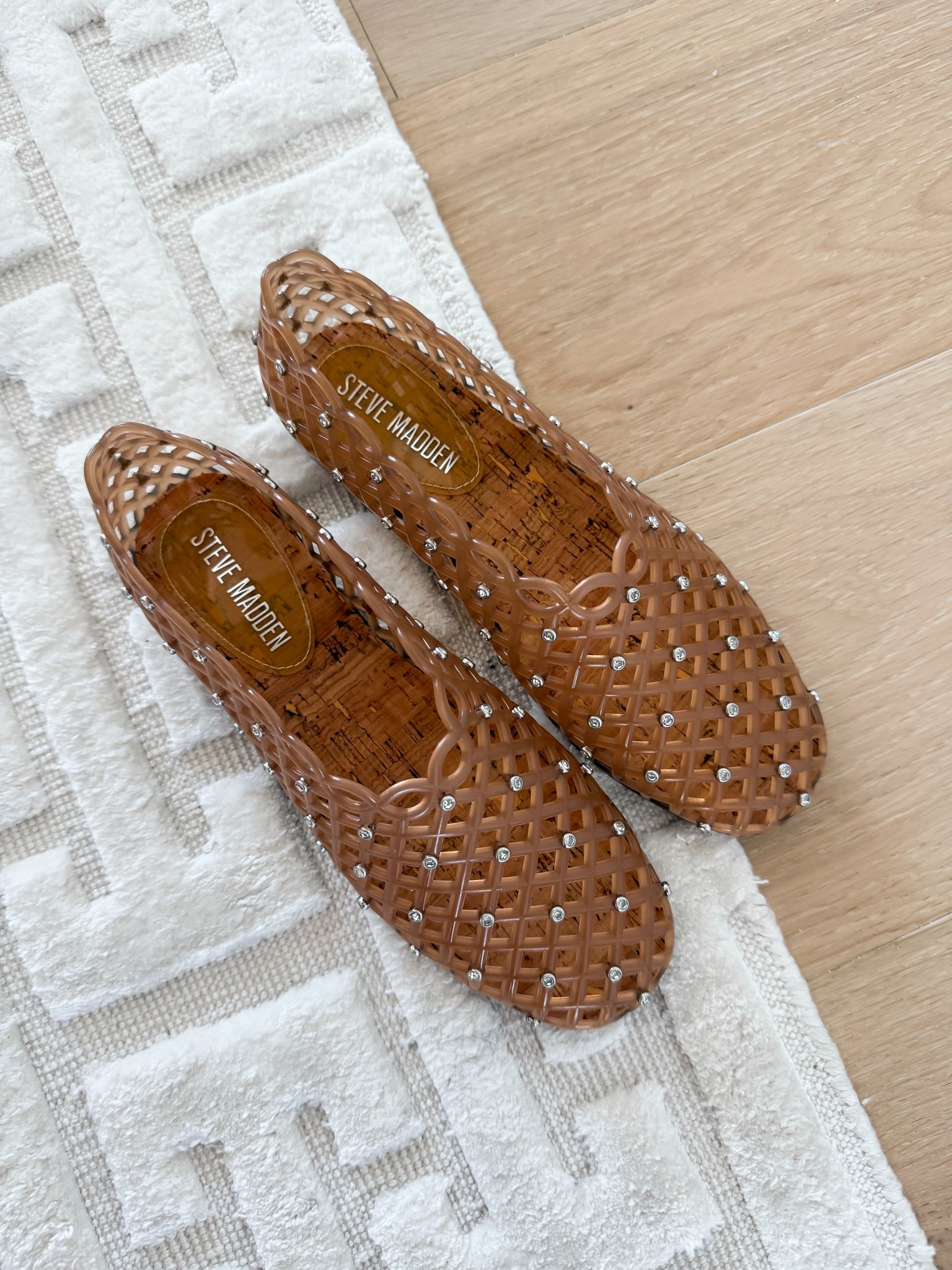 Love these new jelly shoes! So cute for spring! 

#LTKSeasonal #LTKootd #LTKgrwm