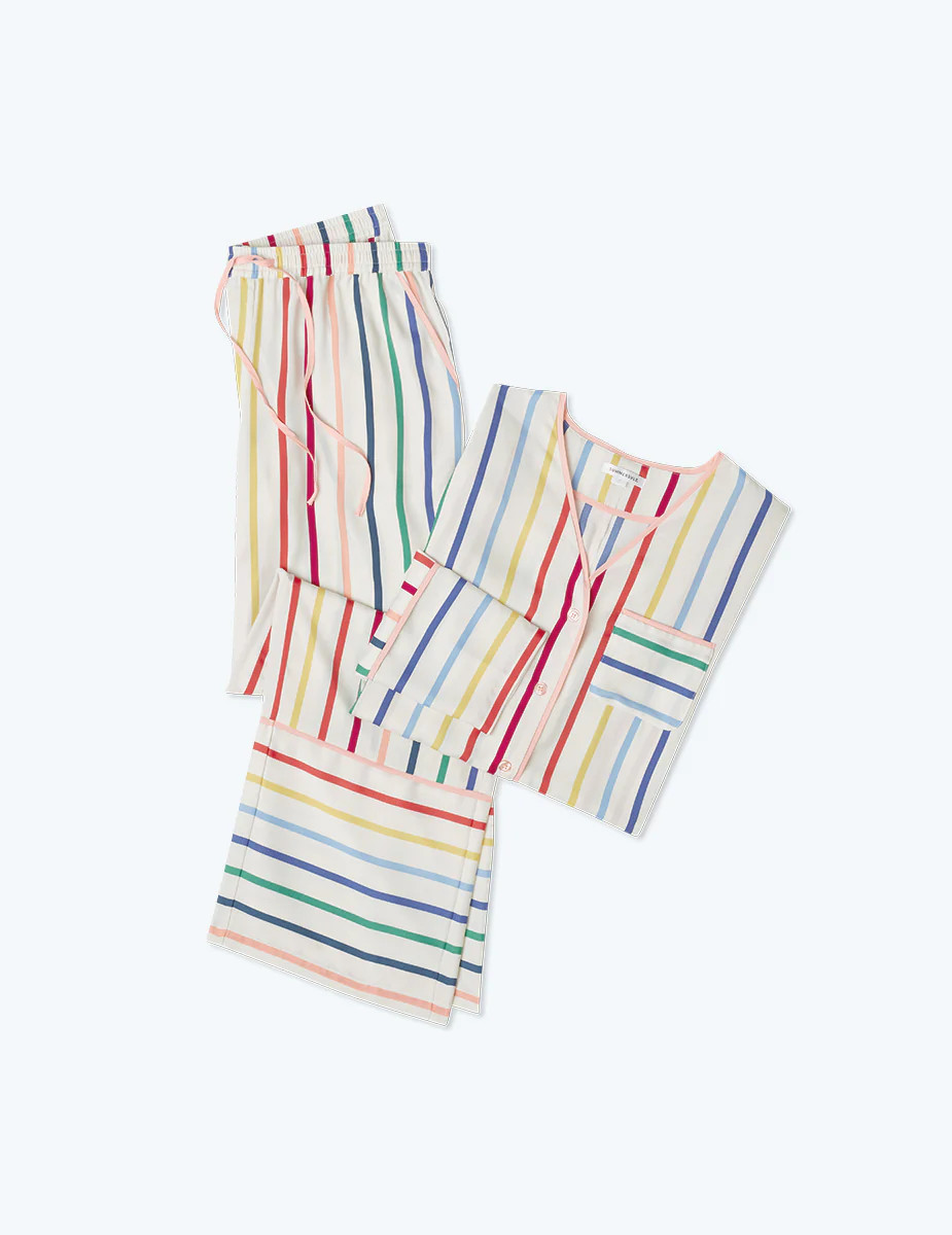 The Cloud 9 Silky PJ Set | SummerSalt