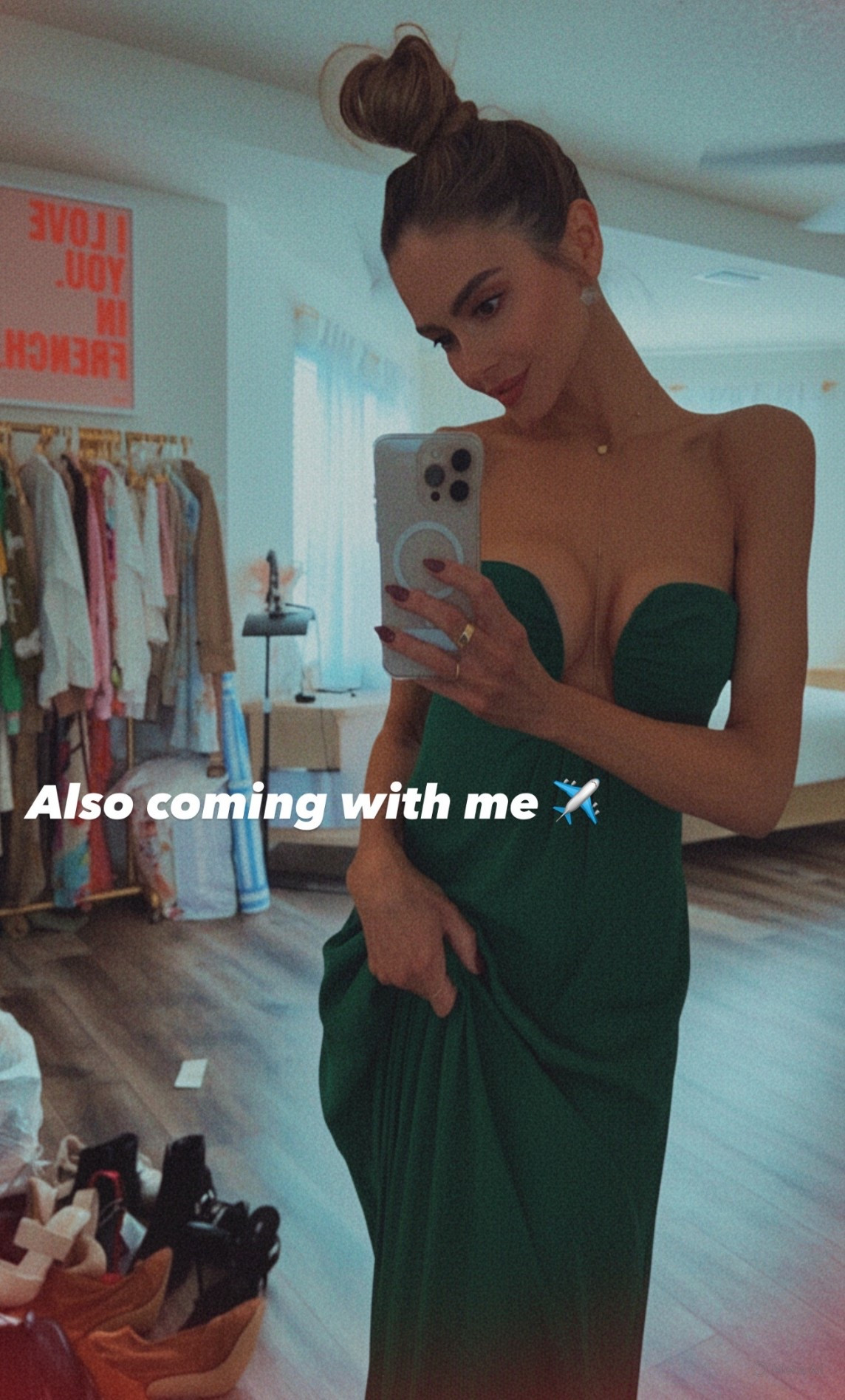 While I am totally obsessed with this color (and this exact dress is currently out of stock) I am even more in love with the cut of this dress 😍 and I found the most delicious similar styles AND beautiful colors @Revolve 

#LTKTravel #LTKgrwm #LTKOver40