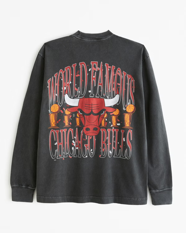 Vintage Super Bowl Graphic Tee | Abercrombie & Fitch (US)