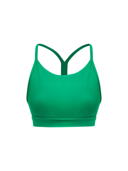Flow Y Mid-Support Bra | Lululemon (US)