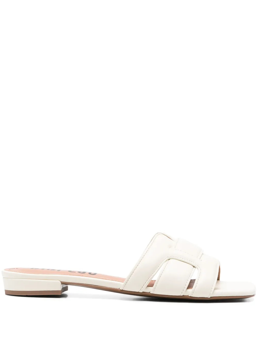 Bibi Lou Holly Sandals | White | FARFETCH IE | Farfetch Global