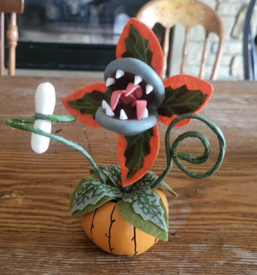 2020 Target Halloween Hyde and Eek! Creepy Succulent Plant Venus FLYTRAP | eBay US