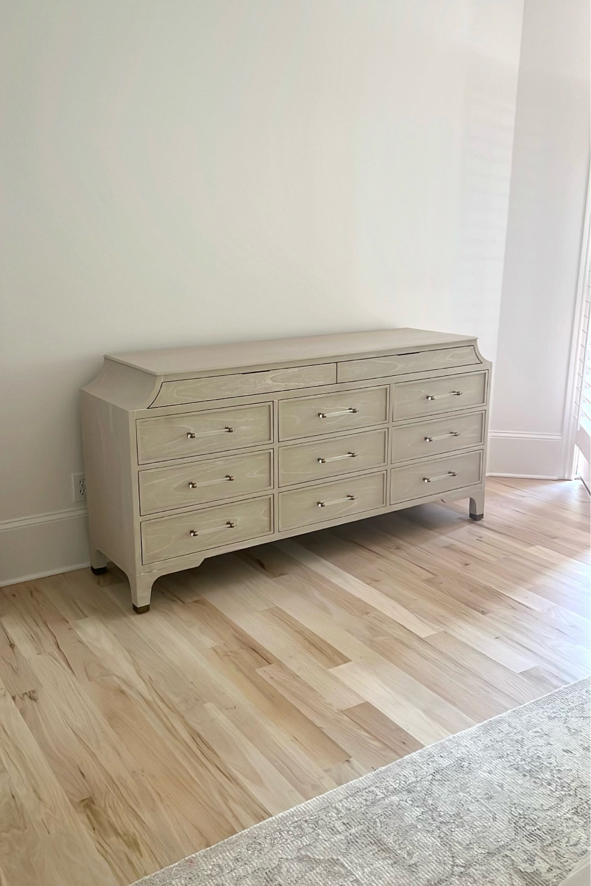 My new dresser came in - a little pricey but I love it! 

#LTKSeasonal #LTKhome