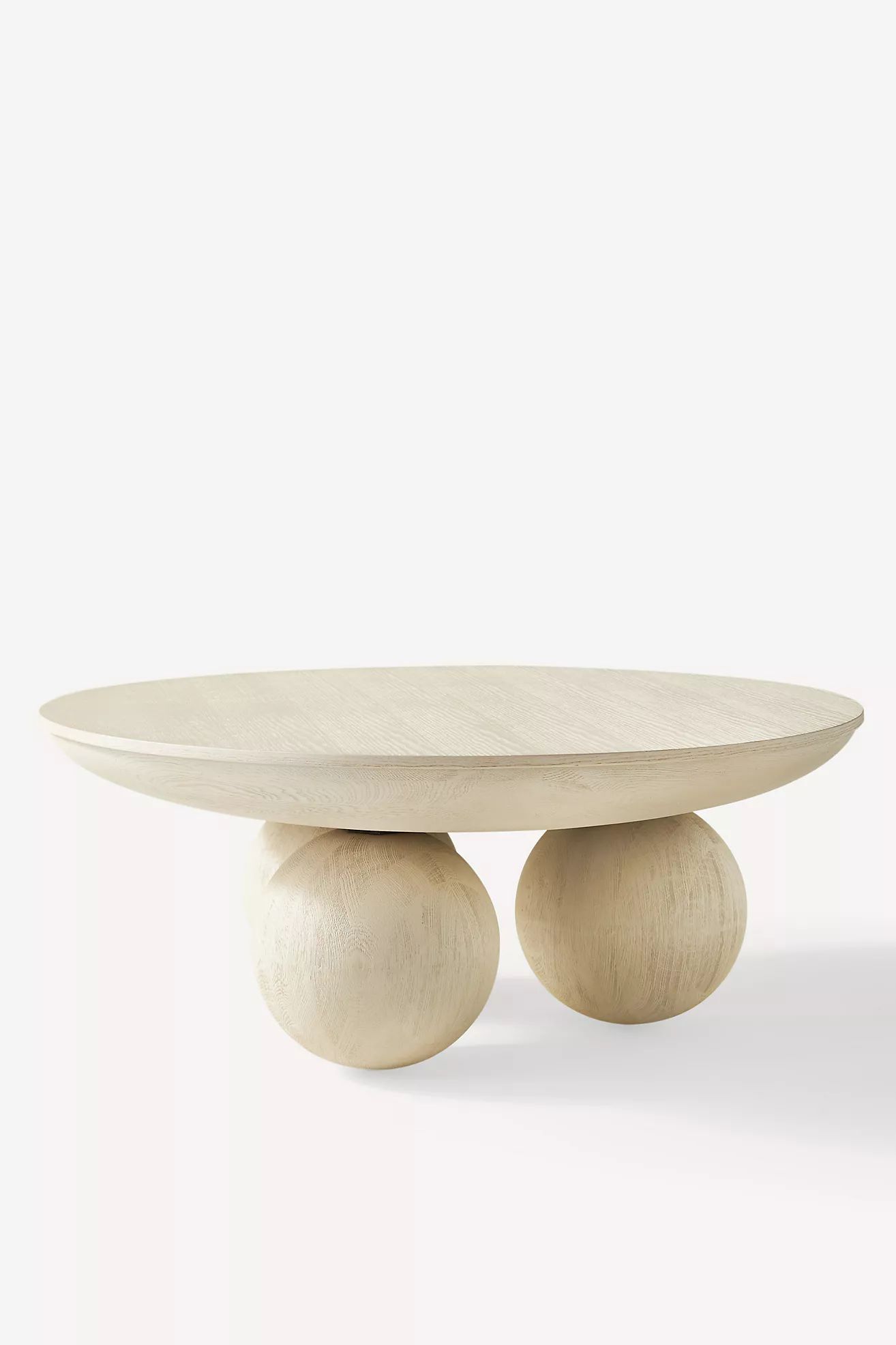 Sonali Round Coffee Table | Anthropologie (US)