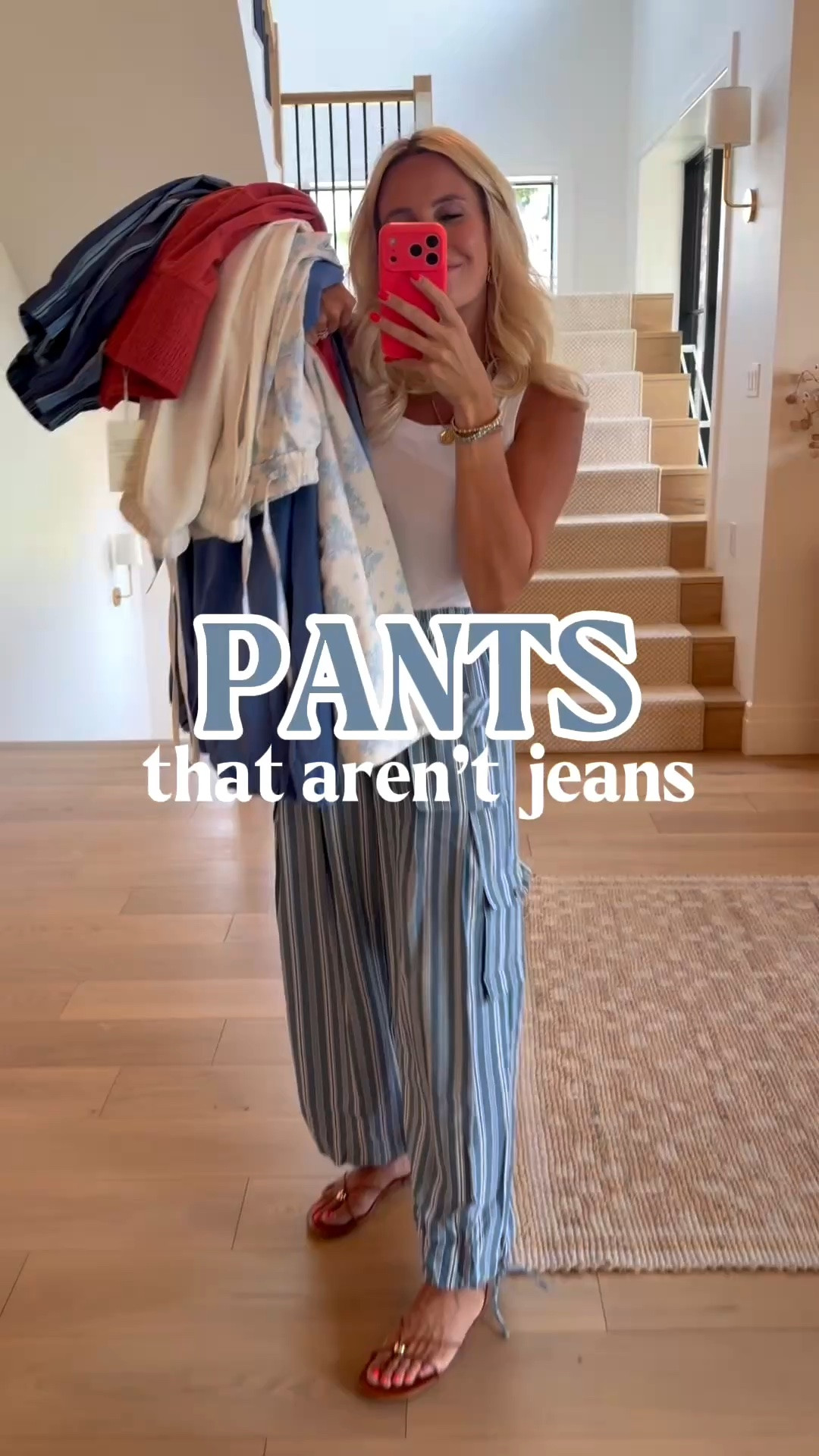 Pants that aren’t jeans!

#LTKootd #LTKgrwm #LTKmomlife