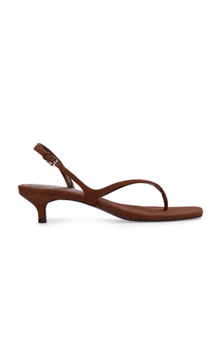 Mehak Suede Sandals | Moda Operandi (Global)